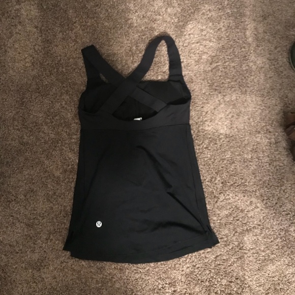 Lululemon Top Speed Tank Size 2 - Picture 4 of 5